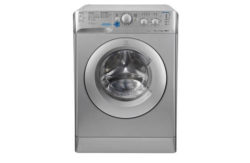 Indesit XWSC61252S 6KG 1200 Spin Washing Machine - Silver